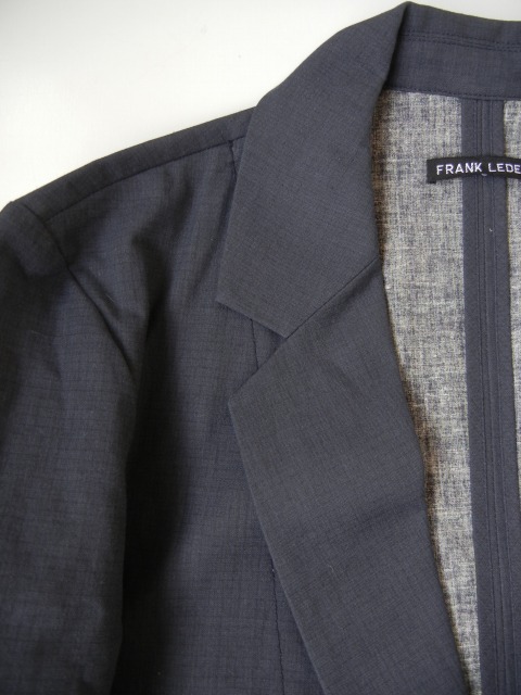 FRANK LEDER 【フランクリーダー】正規取り扱い店、通販可能 ON